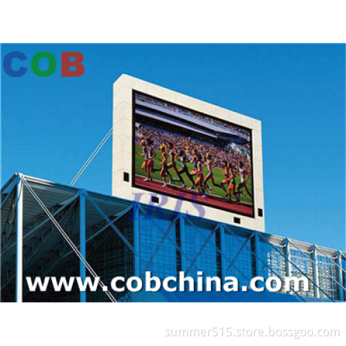 football stadium outdoor led scoreboard display scoreboard scoring led board